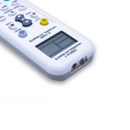 Imagem de Controle Remoto Para Ar Condicionado Universal Diversos Modelo 1000 Em 1