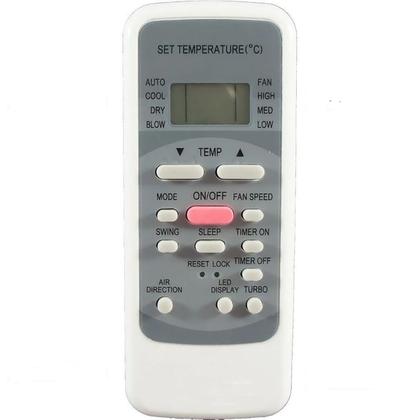Imagem de Controle Remoto para Ar Electrolux R51k/bge R51/bgce R51/bge