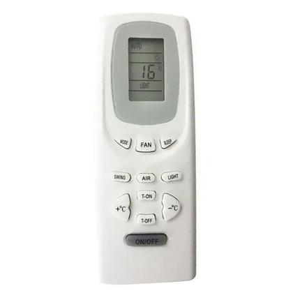 Imagem de Controle remoto para ar gree gsw6-22l-1 gsw6/22la y512 - WLW MBTECH