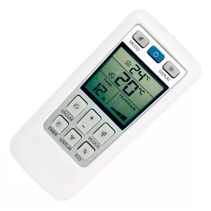 Imagem de Controle Remoto Para Ar Split Electrolux Xi09F Xi18F Xi18R