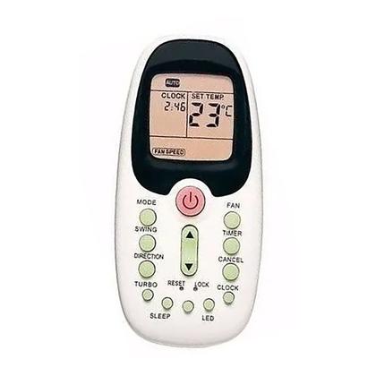 Imagem de Controle Remoto Para Ar Split Midea Elite 38MTCB07M5 Compatível