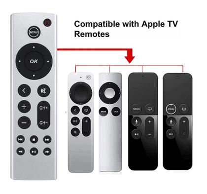 Imagem de Controle Remoto para box Apple TV Gerações 1, 2, 3, 4 e 4K