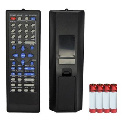 Imagem de Controle Remoto Para Dvd Amvox - Lelong