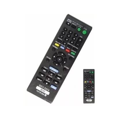 Imagem de Controle  Remoto Para DVD Blu-ray Sony Rmt-b120a S190 S390 S490 S590