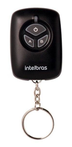 Imagem de Controle Remoto Para Portão Cerca Eletrica 433mhz Intelbras