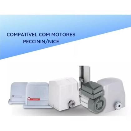 Imagem de Controle Remoto para Portão Eletrônico 3C (Peccinin/Nice)