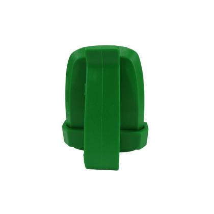 Imagem de Controle Remoto Para Portão TX 3C Anti-Clonagem Cor Verde