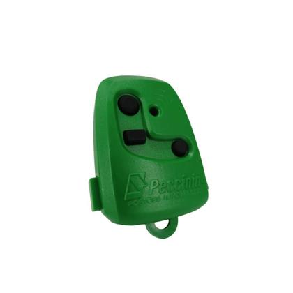 Imagem de Controle Remoto Para Portão TX 3C Anti-Clonagem Cor Verde