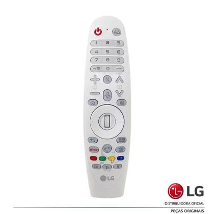 Imagem de Controle Remoto para PROJETOR LG HU70LA / AN-MR19PJTR / AKB75735303 AKB75735304 Branco Original