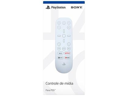 Imagem de Controle Remoto para PS5 Sony Controle de Mídia
