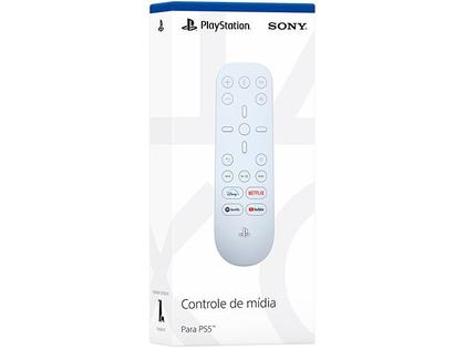 Imagem de Controle Remoto para PS5 Sony Controle de Mídia