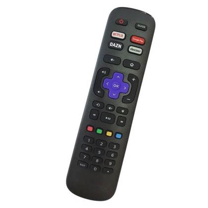 Imagem de Controle remoto para smart tv aoc roku le22h138 compatível