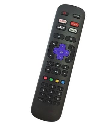 Imagem de Controle Remoto Para Smart Tv Aoc Roku M19W531 Compatível
