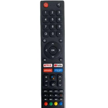 Imagem de Controle remoto para smart tv philco android wlw-7718