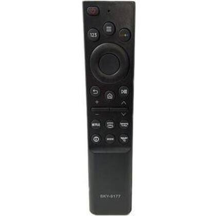 Imagem de Controle Remoto Para Smart Tv Samsung 4k Netflix / Prime Video / Globoplay Sky-9177
