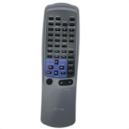 Imagem de Controle Remoto Para Som Aiwa Nsx E Cx-Na50 1 A 3 Cds