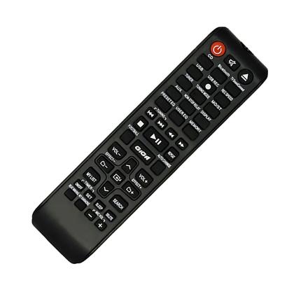 Imagem de Controle remoto para som samsung giga mx-e630 compatível