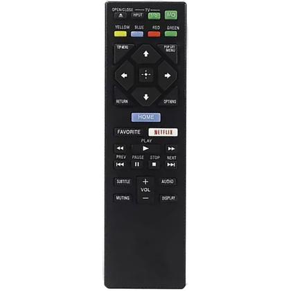 Imagem de Controle remoto para sony blu-ray rmt-vb100u bdp-s6500