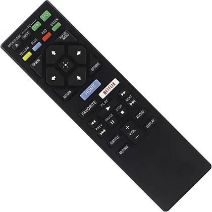 Imagem de Controle remoto para sony blu-ray rmt-vb100u bdp-s6500