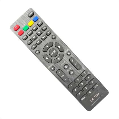 Imagem de Controle Remoto Para Tv HQ Smart Hqstv43 Hqstv32ny Hqstv50nkh