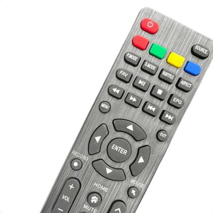 Imagem de Controle Remoto Para Tv HQ Smart Hqstv43 Hqstv32ny Hqstv50nkh