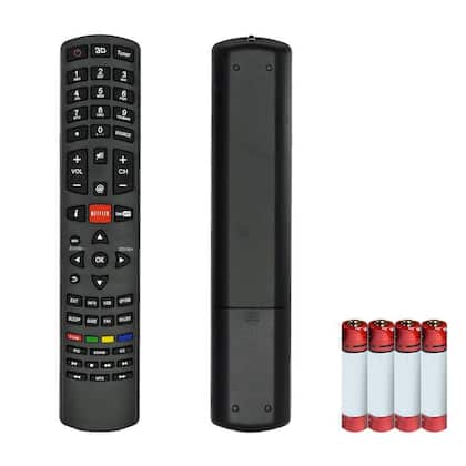 Imagem de Controle Remoto Para Tv Philco Lcd / Led - Lelong
