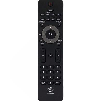 Imagem de Controle remoto para tv philips 32pfl5403 compatível