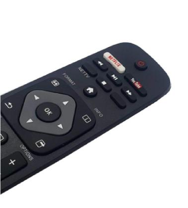 Imagem de Controle Remoto Para Tv Philips Smart Botão Netflix Youtube