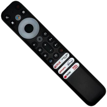 Imagem de Controle Remoto Para Tv Tcl Smart 55p725 65p725 75p725