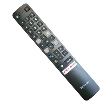 Imagem de Controle Remoto para TV TCL Smart Led 43s6500 - Netflix e YouTube - Modelo FBG-9194