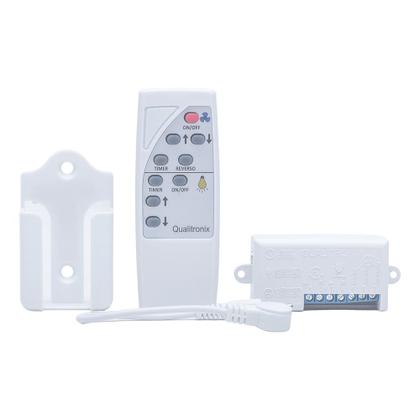 Imagem de Controle Remoto para Ventilador e Lâmpada - Qualitronix