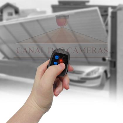 Imagem de Controle Remoto  Peccinin 3 Teclas 433,92 Mhz Com Pilha - Nice - Peccinin