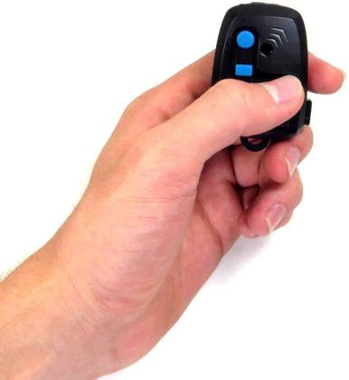 Imagem de Controle Remoto  Peccinin 3 Teclas 433,92 Mhz Com Pilha - Nice - Peccinin