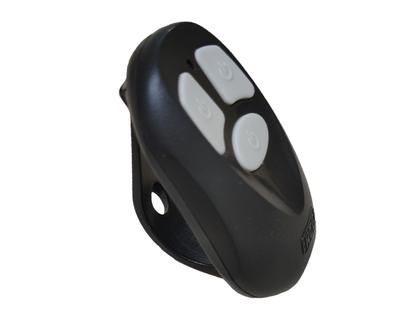 Imagem de Controle Remoto Portão Alarme Command RCG 433 universal