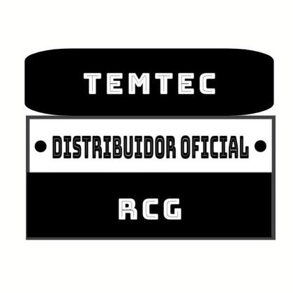 Imagem de CONTROLE REMOTO PORTÃO AZUL 433,92MHz COMMAND RCG