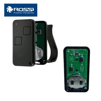 Imagem de Controle Remoto Rossi NTX RC 433mhz Motor de Portão
