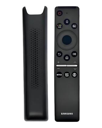 Imagem de Controle Remoto Samsung Bn59-01330d Smart Tv Cristal 4k Tu 8000