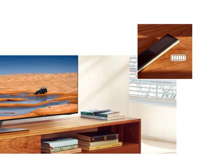 Imagem de Controle Remoto Samsung Smart TV 65" Crystal UHD 4K 65AU9000