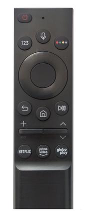 Imagem de Controle Remoto Samsung Smart TV 65" UHD 4K 65AU7700