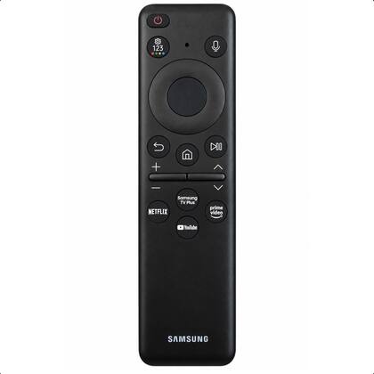 Imagem de Controle Remoto Samsung Smart TV 65" UHD 4K 65AU8000