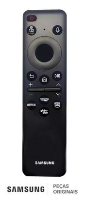Imagem de Controle Remoto Samsung SollarCell BN59-01432B - Carregamento por Luz Solar - TV QLED