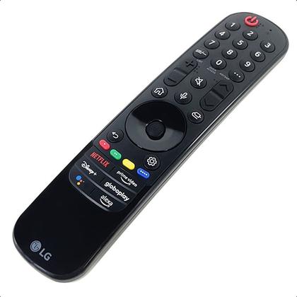 Imagem de Controle Remoto Smart Magic LG 43 49 50 55 60 65 Polegadas