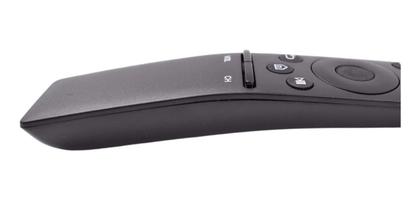 Imagem de Controle Remoto Smart Tv 4k Compatível Com Samsung C/ Pilhas