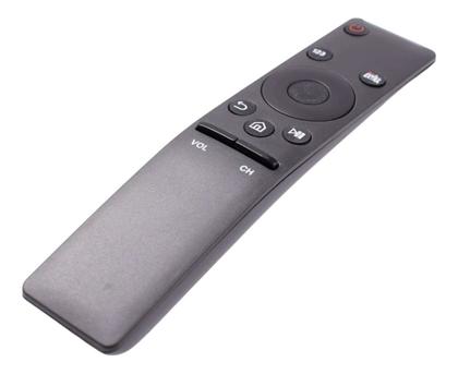 Imagem de Controle Remoto Smart Tv 4k Compatível Com Samsung C/ Pilhas