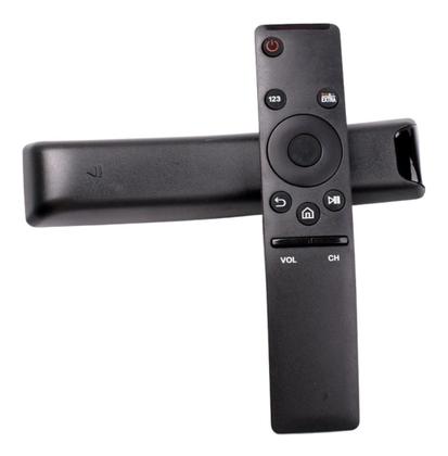 Imagem de Controle Remoto Smart Tv 4k Compatível Com Samsung C/ Pilhas