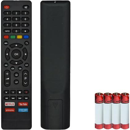 Imagem de Controle Remoto Smart Tv Philco 4k Tecla Netflix Prime Vídeo
