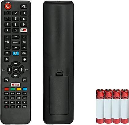 Imagem de Controle Remoto Smart TV SEMP TCL CT-6841 / SKY-9029 / LE-7255