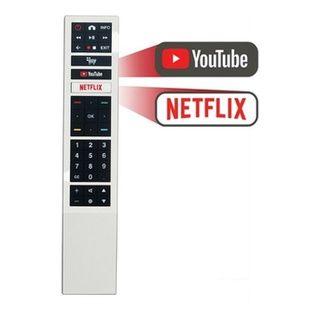 Imagem de Controle Remoto Tv Aoc Led Smart Tv 32s5295/78g Rc4183901 Sky-9061 / Fbg-9061 /n Le-7411