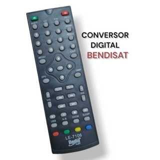 Imagem de Controle Remoto TV Conversor Digital Bedin Bhd10s/ Bhd10 LE7106