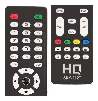 Imagem de Controle Remoto Tv Hqtv Hq Led Hqtv32hd Hqtv39hd 32'' 39''